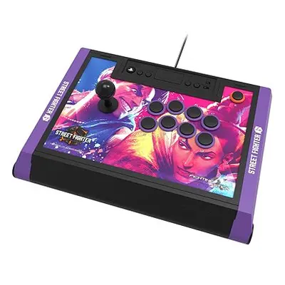 Hori Fighting Stick - Street Fighter - PS5/PS4/PC