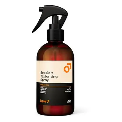 BEVIRO Sea Salt Texturising Spray Medium Hold 250 ml