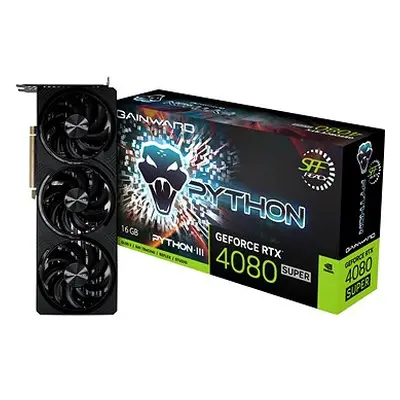 GAINWARD GeForce RTX 4080 SUPER Python III OC