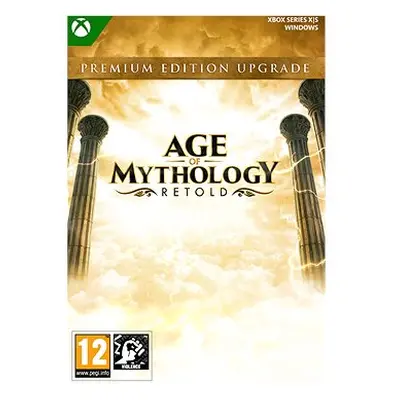 Age of Mythology: Retold - Premium Edition Upgrade - Xbox Series X|S / Windows Digital