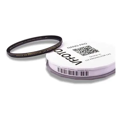 VFFOTO UV Protector filtr L41 NANO-PRO mm