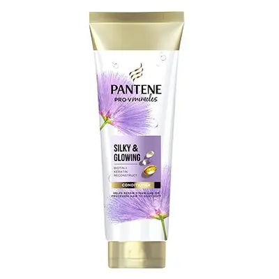 PANTENE Pro-V Miracles Silky & Glowing Conditioner ml