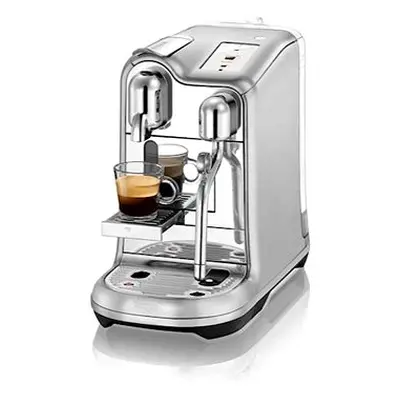 Nespresso Sage Creatista Pro Brushed Stainless Steel