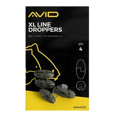 AVID Závaží Line Droppers XL 4 ks