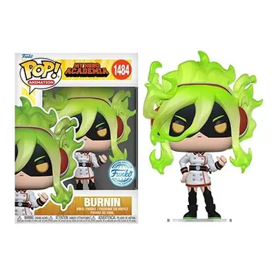 Funko POP! My Hero Academia Burnin