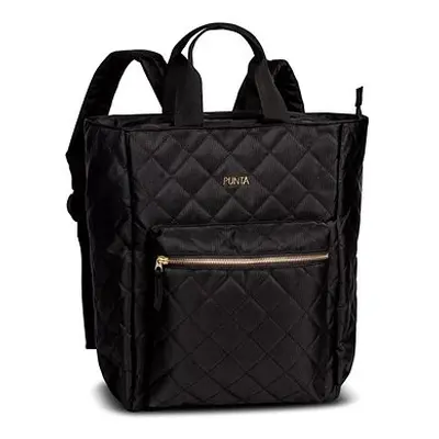 Punta Batoh a taška v jednom Classy Style Backpack Black