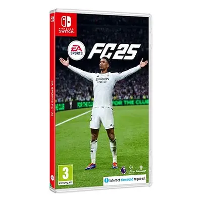 EA Sports FC 25 - Nintendo Switch