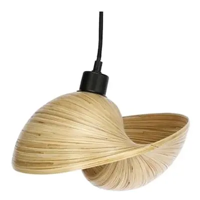 td_lamps Bamboo Závěsné svítidlo z bambusu, cm