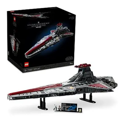 LEGO® Star Wars™ 75367 Útočný křižník Republiky třídy Venator