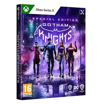 Gotham Knights: Special Edition - Xbox Series X