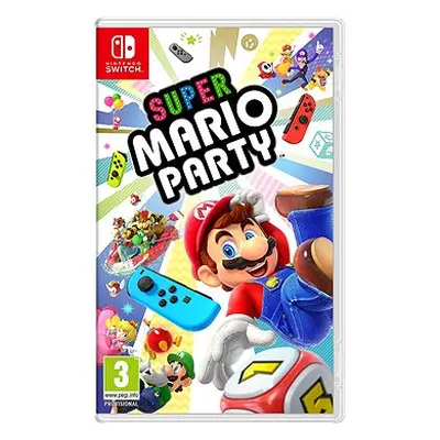 Super Mario Party - Nintendo Switch