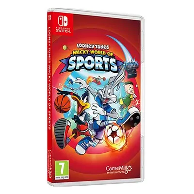 Looney Tunes: Wacky World of Sports - Nintendo Switch