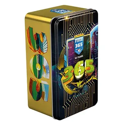 Panini Krabička karet FIFA 365 Adrenalyn XL 2025 Mega Tin