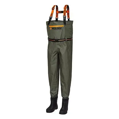 Prologic Inspire Chest BF Wader EVA 46-47 Green