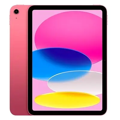 iPad 10.9" 64GB WiFi Růžový