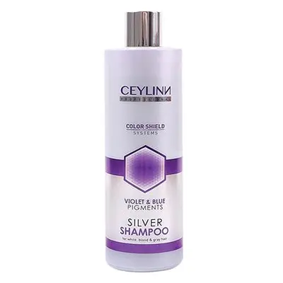 CEYLINN Šampon na vlasy Silver 375 ml