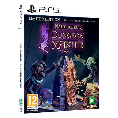 Naheulbeuk - Dungeon Master: Limited Edition - PS5