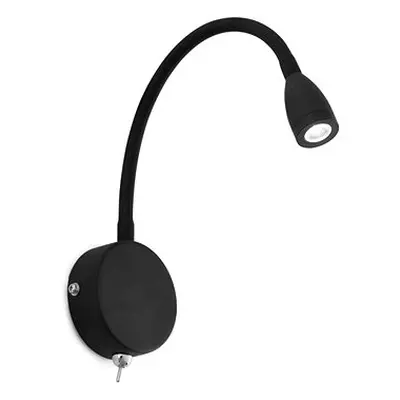 FARO - Nástěnná lampa LOKE LED/3W/230V