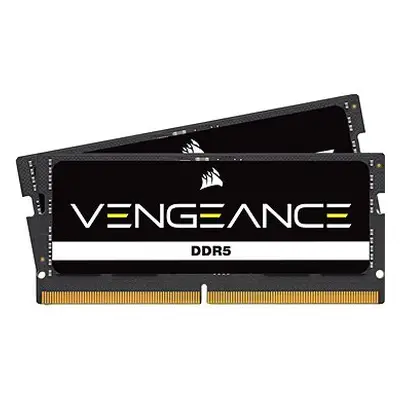 Corsair SO-DIMM 64GB KIT DDR5 4800MHz CL40 Vengeance