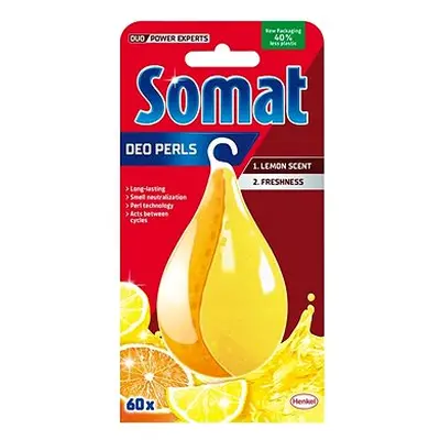 Somat Deo Duo-Perls Lemon & Orange vůně do myčky dávek