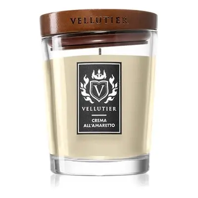 VELLUTIER Krém Amaretto 225 g