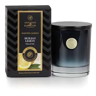 Ashleigh & Burwood Vonná svíčka Signature Sicilian Lemon, 140 g