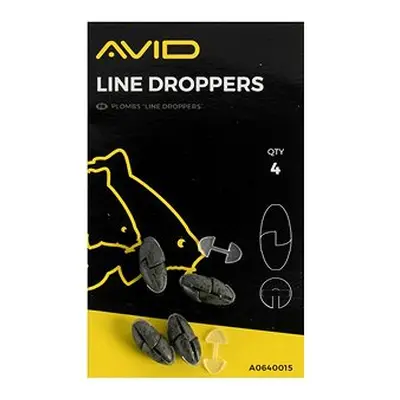 AVID Závaží Line Droppers 4 ks