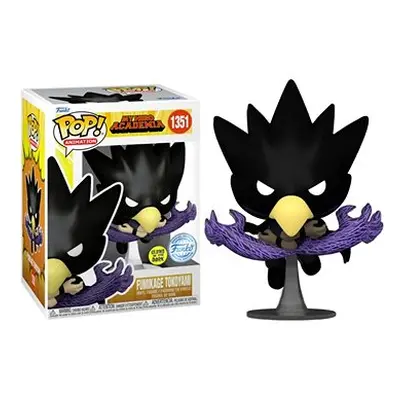 Funko POP! My Hero Academia Tokoyami Glows in the dark