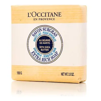 L'OCCITANE Bambucké máslo Milk g