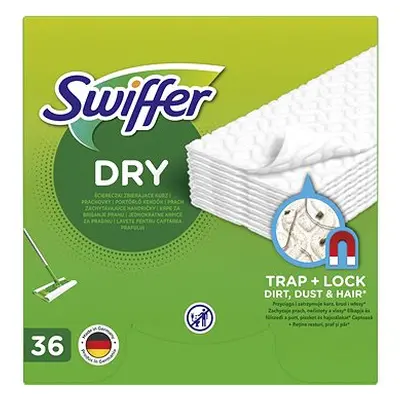 Swiffer Sweeper na podlahy Náhrady Dry, ks