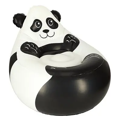 Bestway 75116 Nafukovací křeslo panda 70 kg