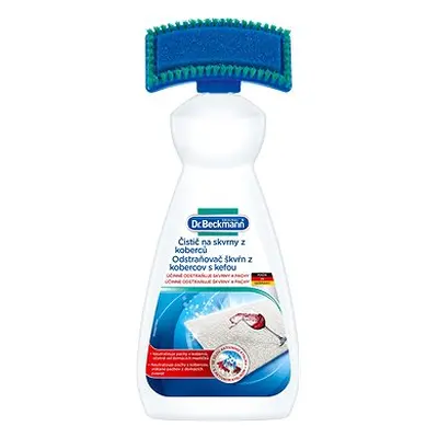 DR. BECKMANN Čistič koberců s kartáčem 650 ml