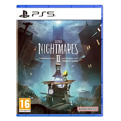 Little Nightmares Enhanced Edition - PS5