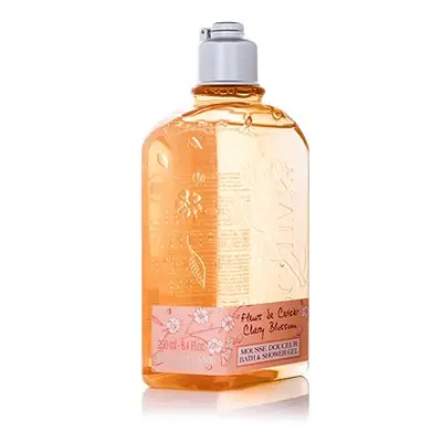 L'OCCITANE Cherry Blossom Bath & Shower Gel ml