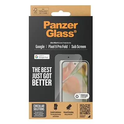 PanzerGlass Google Pixel 9 Pro Fold