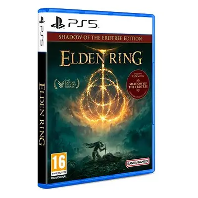 Elden Ring Shadow of the Erdtree Edition - PS5