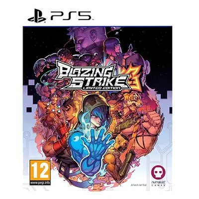 Blazing Strike - Limited Edition - PS5