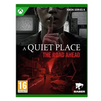 A Quiet Place: The Road Ahead - Xbox Series X