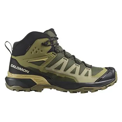 Salomon X Ultra Mid GTX, Olive Night/Slate Green/Southern Moss EU 2/3 / mm