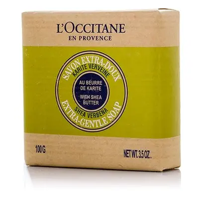 L'OCCITANE Shea Verbena Extra Gentle-Soap g