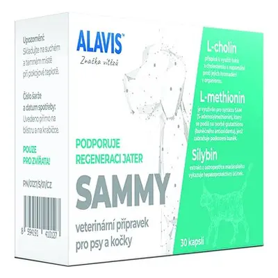 ALAVIS™ Sammy 30 tbl