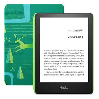 Amazon Kindle Paperwhite 2022 16GB Emerald Forest