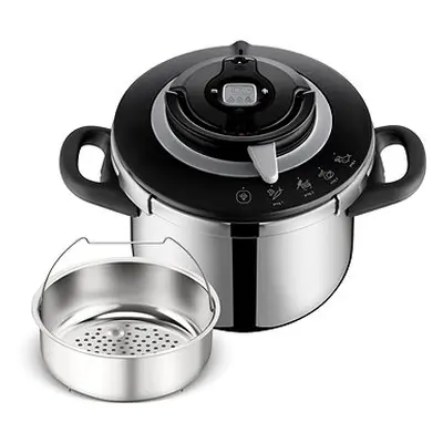 Tefal Tlakový hrnec Clipso+ CHEF 4.5 + 6 l P4552030