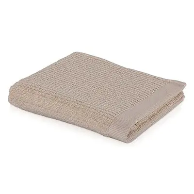 Möve Ručník žebrovaný WELLBEING, barva cashmere, x cm