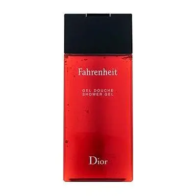 DIOR Fahrenheit sprchový gel pro muže ml