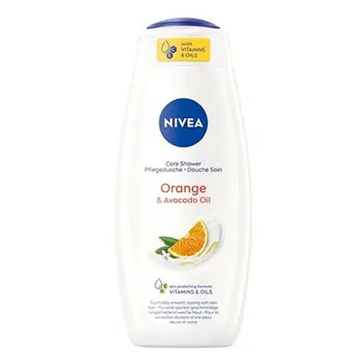 NIVEA Shower Orange 500 ml