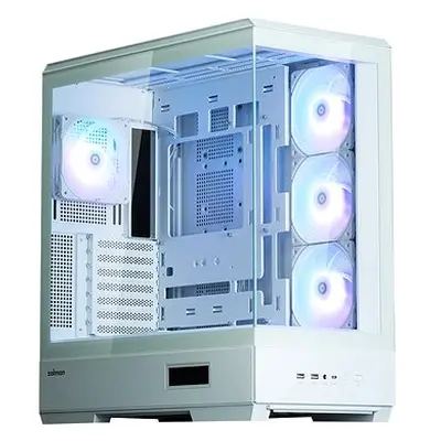 Zalman P50 DS White