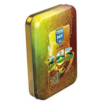 Panini Krabička karet FIFA 365 Adrenalyn XL 2025 Pocket Tin