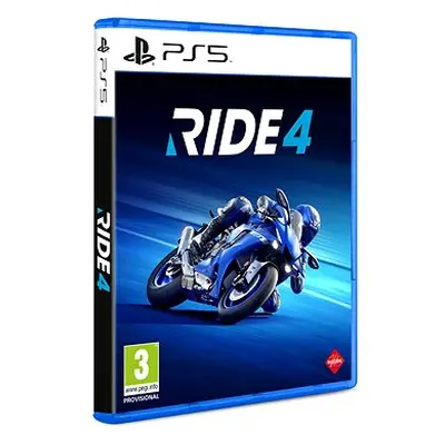 RIDE - PS5