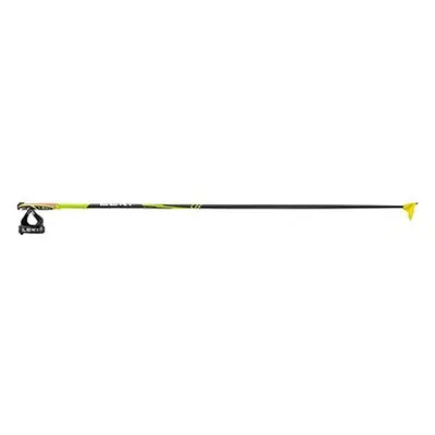 Leki CC neonyellow-black-white cm